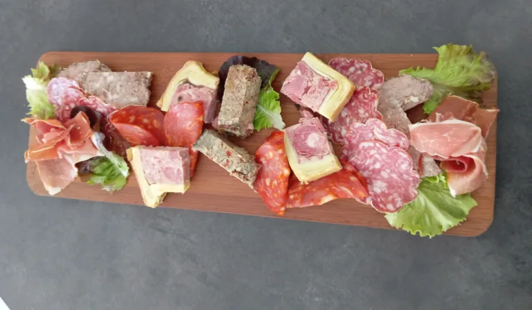 La planche apéro