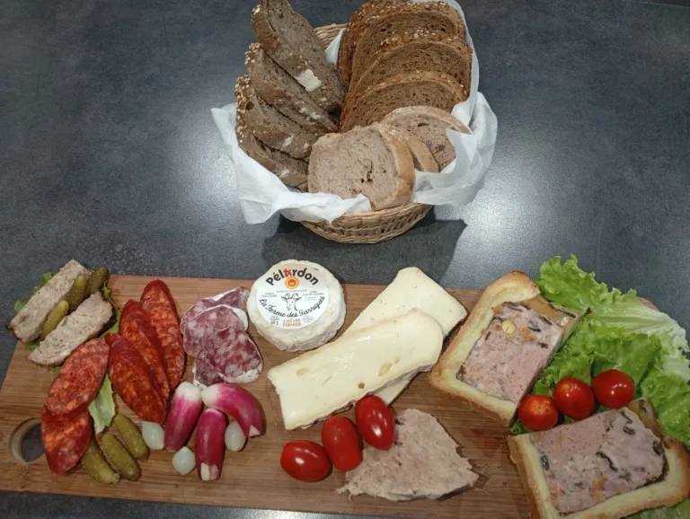la planche mixte